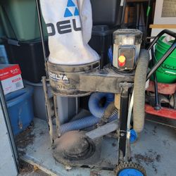 Dust Extractor 