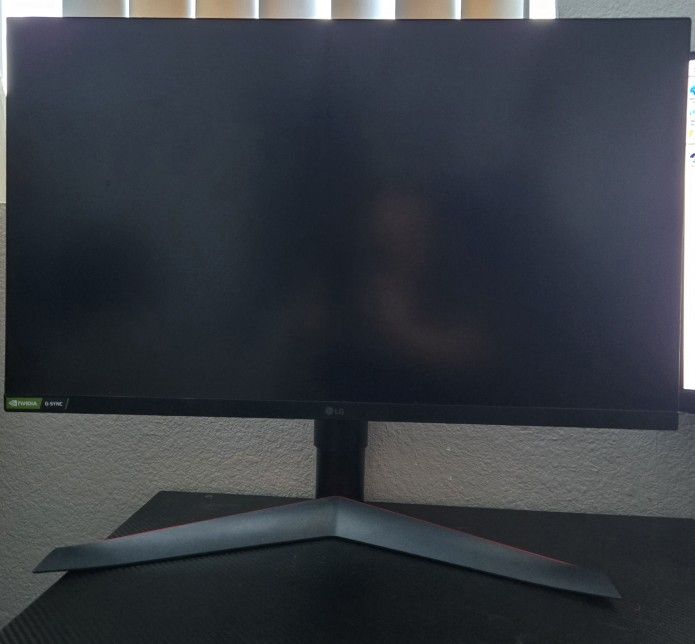 WTT LG UltraGear 27" 1440, 144Hz, 1ms Rt, HDR10, G-Sync/Freesync