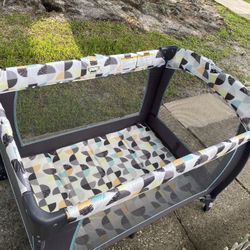 Baby Trend Pack and Play