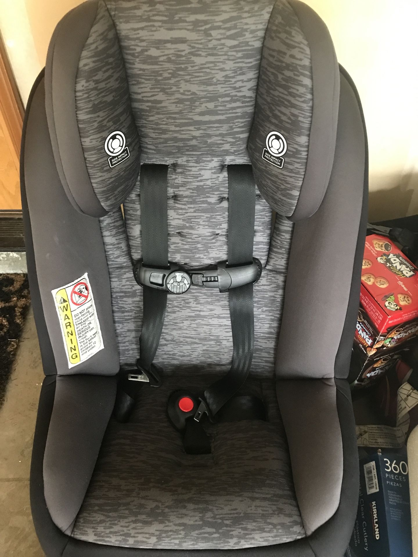 Car Seats (2 Sets)