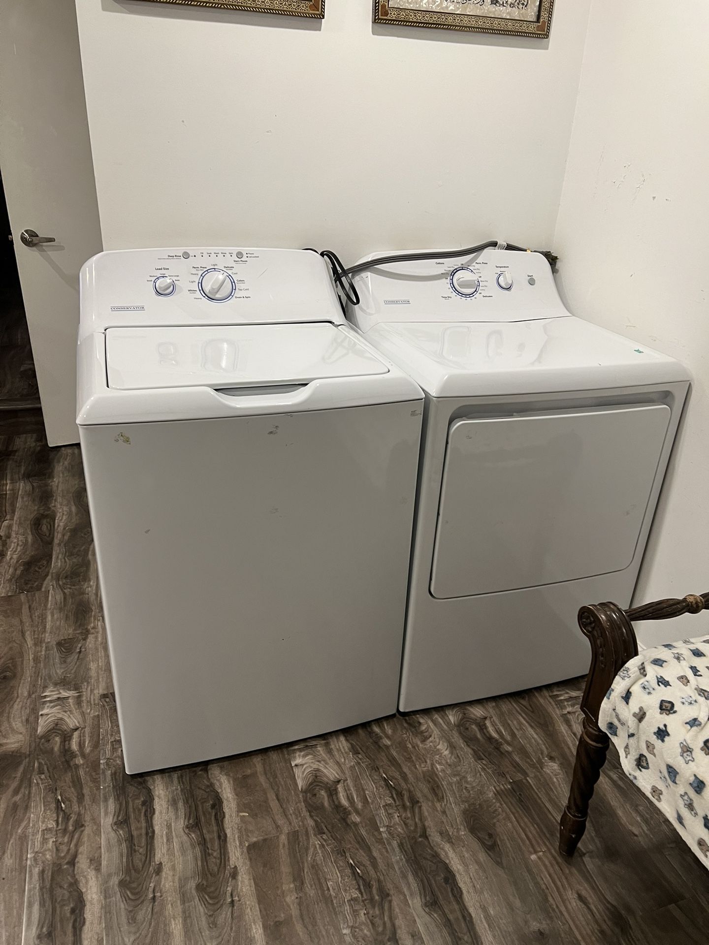 Washer And Dryer For Sale Used One Month