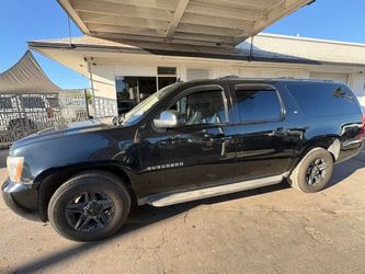 2012 Chevrolet Suburban 1500