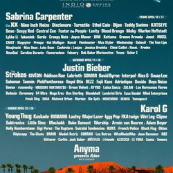 Coachella Tickets  