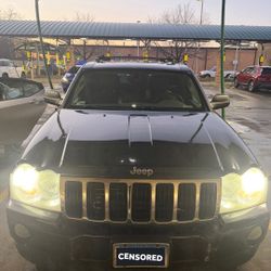 2005 Jeep Grand Cherokee