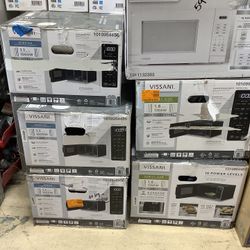 Vissani Microwave Oven 