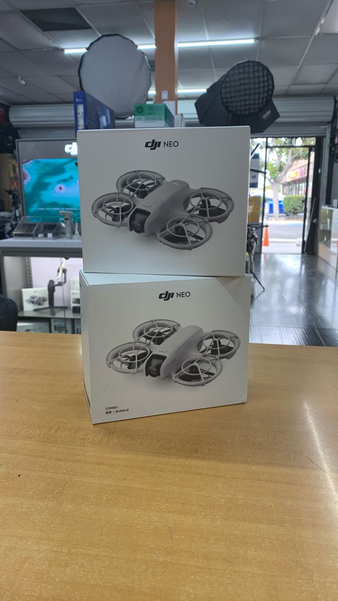 DJI Drone NEO Brand New