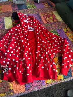 Minnie Mouse jacket