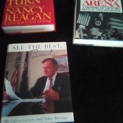 President's  autobiography