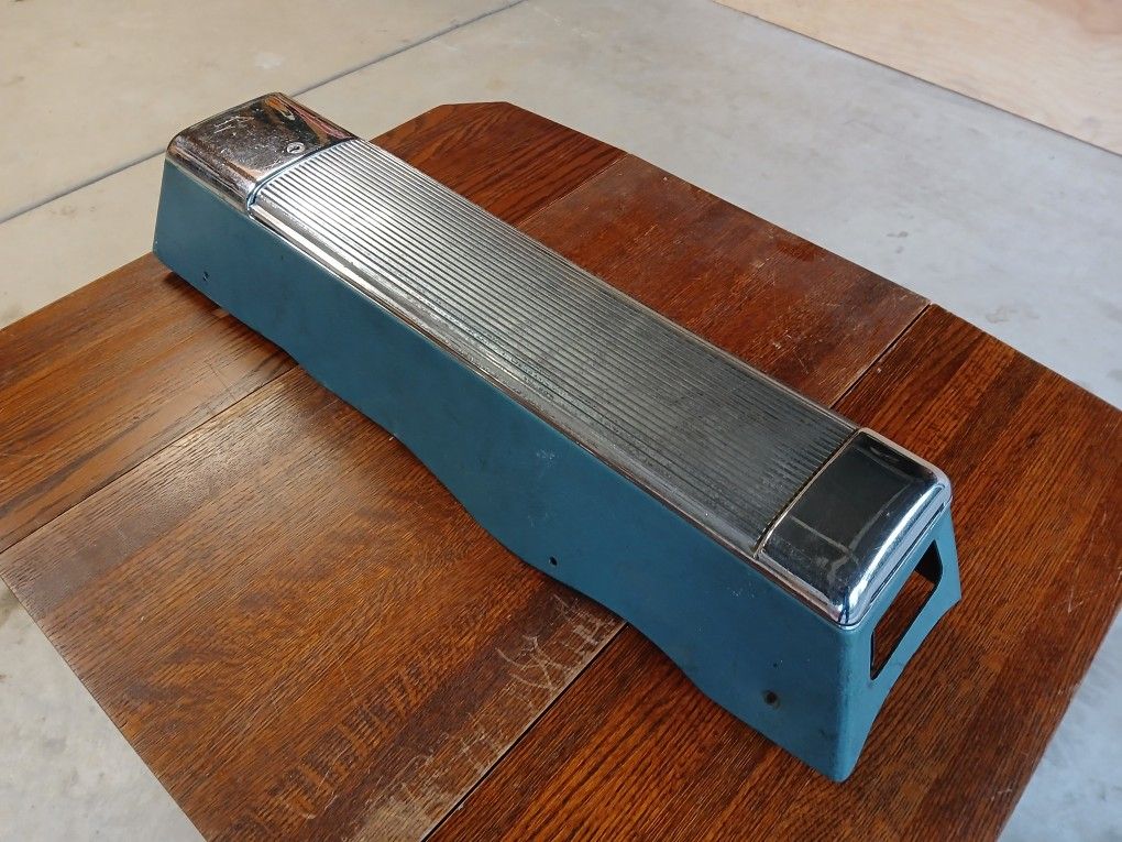 1963 Chevy Impala Super Sport Original Center Console