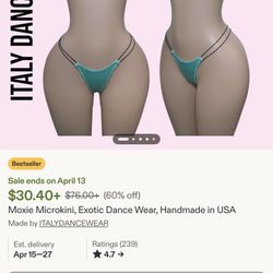 Dance Wear /Stripper clothing /Lingerie