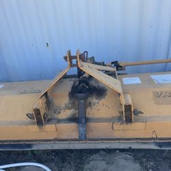 Flail Mower 10.5 Feet