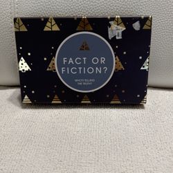 Fact or Fiction Game