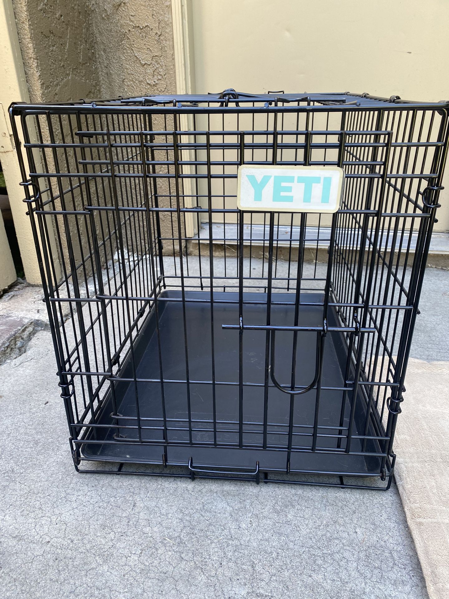 Small Dog Crate