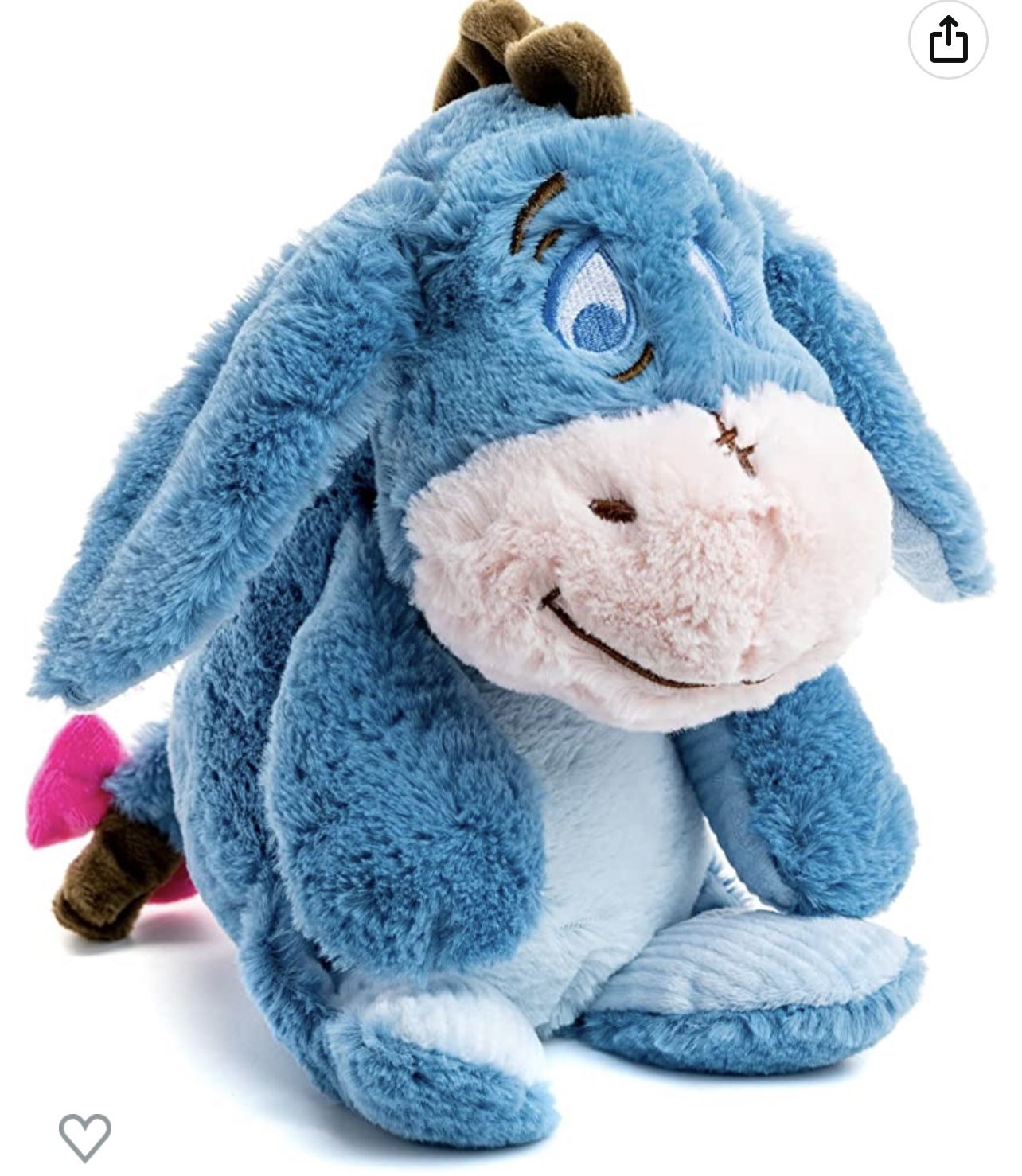 Eeyore Stuffed Animal