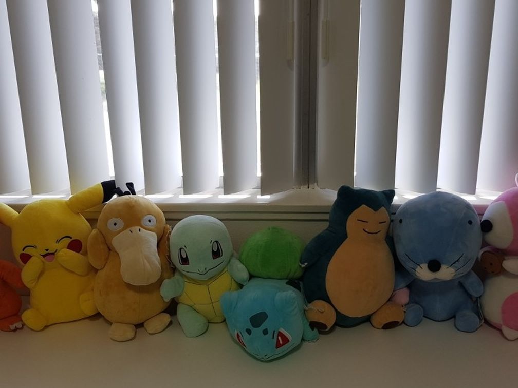 6 Pokemon