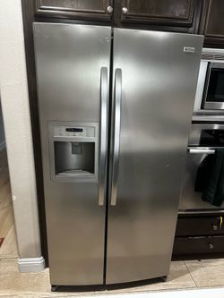Kenmore Elite Refrigerator