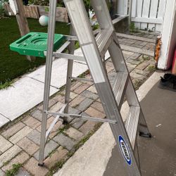 4 Ft ladder 