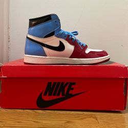 Jordan 1 ‘Fearless’