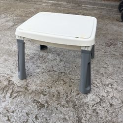 Toddler Sand, Water Or Activity Table New!