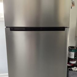 Fridge,stainless Steal, 