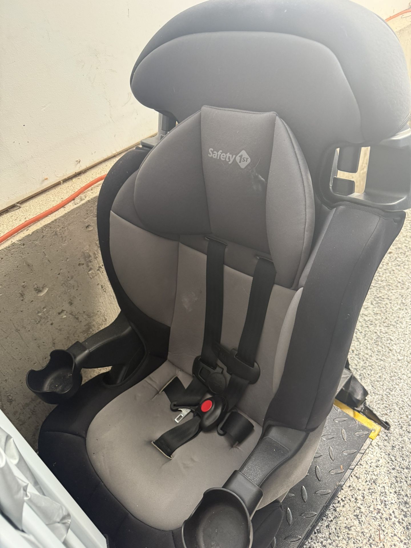 Safety First Booster Seat