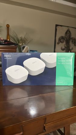 Eero WiFi System 3-Pack