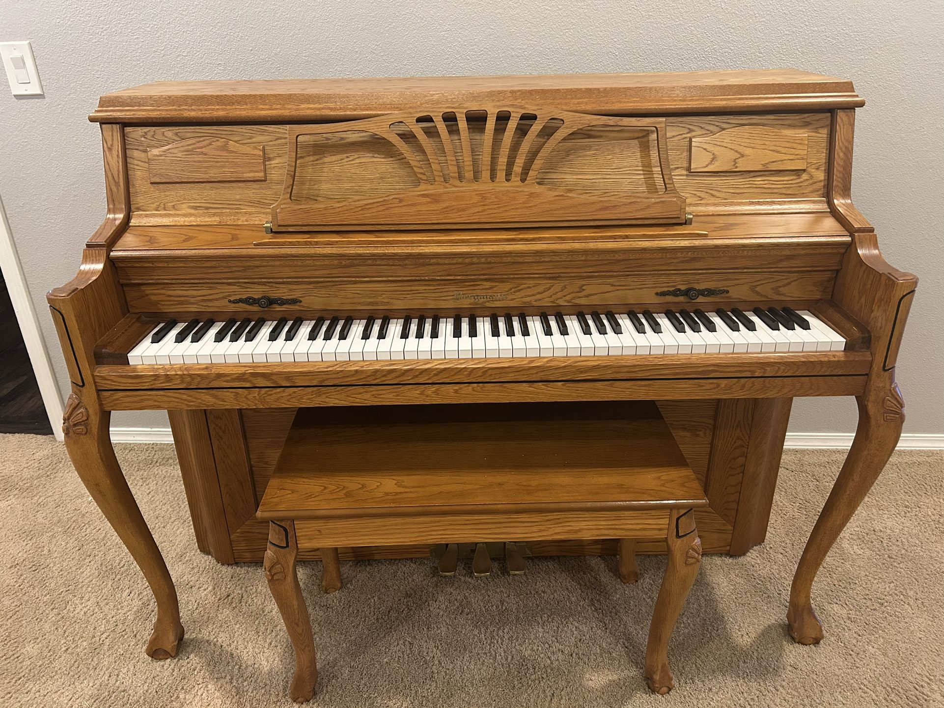 Bergmann Piano