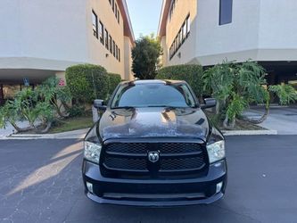 2013 Ram 1500 Quad Cab