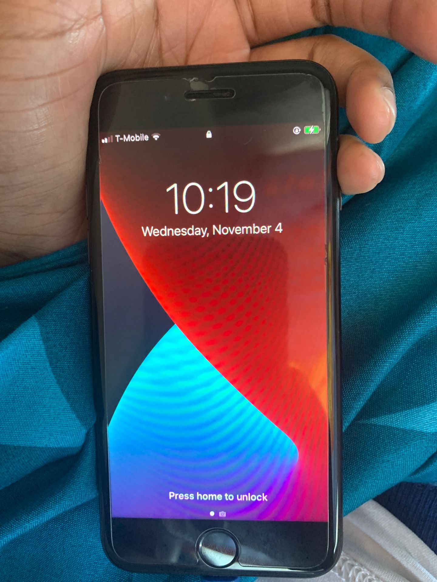 iPhone 7 unlocked Obo