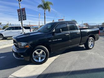 2012 Ram 1500
