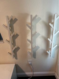 IKEA TJUSIG Wall Hangers (3 for sale)
