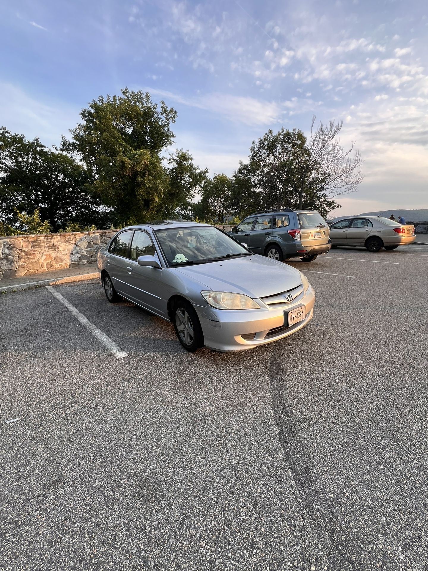 2004 Honda Civic
