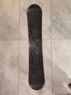 Never summer snowboard