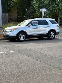 2013 Ford Explorer