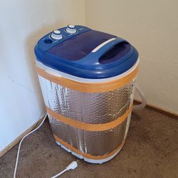 Washer Machine (Ready For Hash Making)