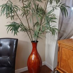 Vases, Lamps, Wine Bar Cabinet, Liquor Barrel 