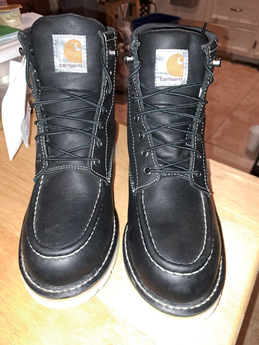 Carhartt Work Boots