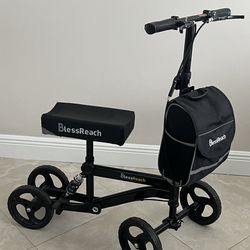 Knee Scooter Excellent Condition!