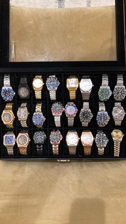Men’s watches