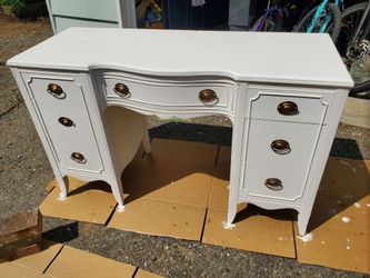 Vintage desk