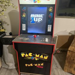 pac man machine