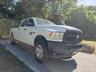 2018 RAM 3500