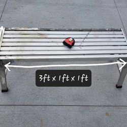 Work Platform Step