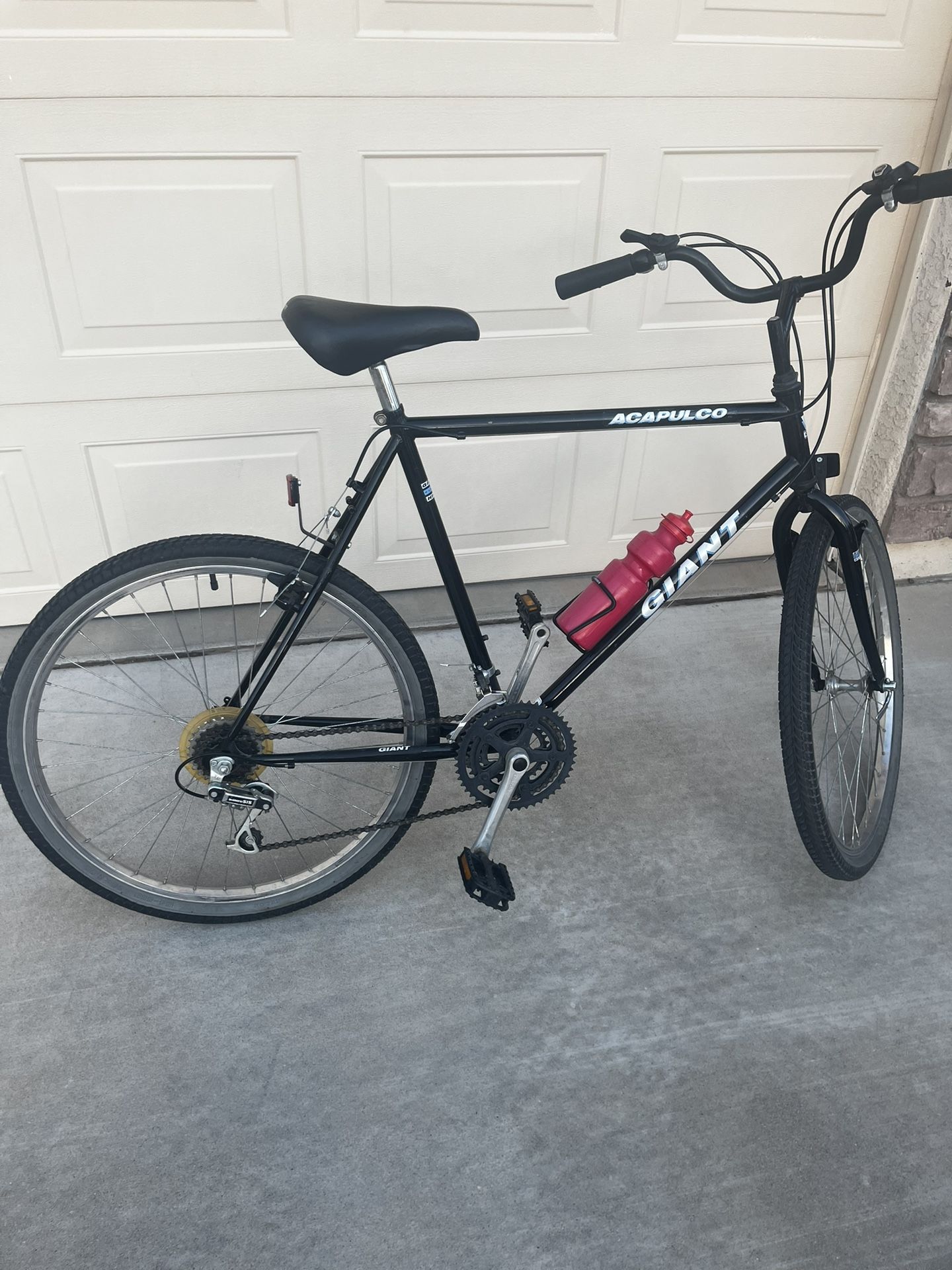 Bicycle