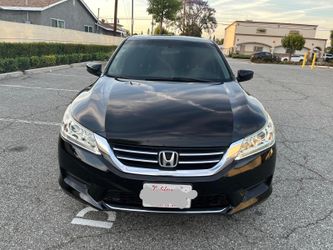 2014 Honda Accord EX