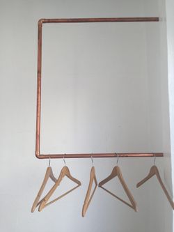 50+ Wood hangers