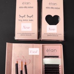 Elan Lash Trays 