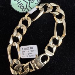 Figaro Bracelet