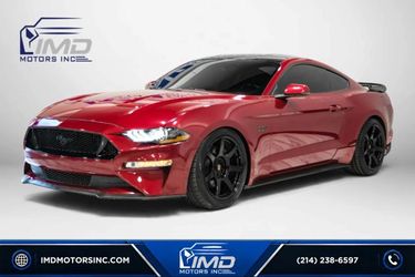 2020 Ford Mustang