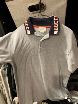 Boys Gucci collared shirt